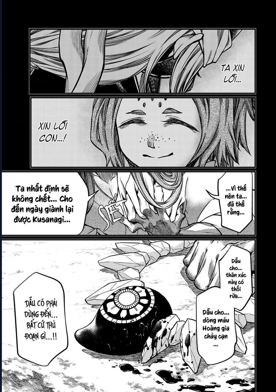 Sao Thất Nữ Nơi Đảo Quốc (Spin-Off Shoukoku No Altair) Chap 30 - Next Chap 31