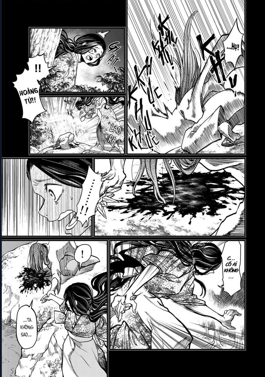 Sao Thất Nữ Nơi Đảo Quốc (Spin-Off Shoukoku No Altair) Chap 30 - Next Chap 31