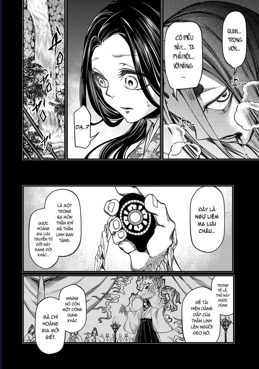 Sao Thất Nữ Nơi Đảo Quốc (Spin-Off Shoukoku No Altair) Chap 30 - Next Chap 31