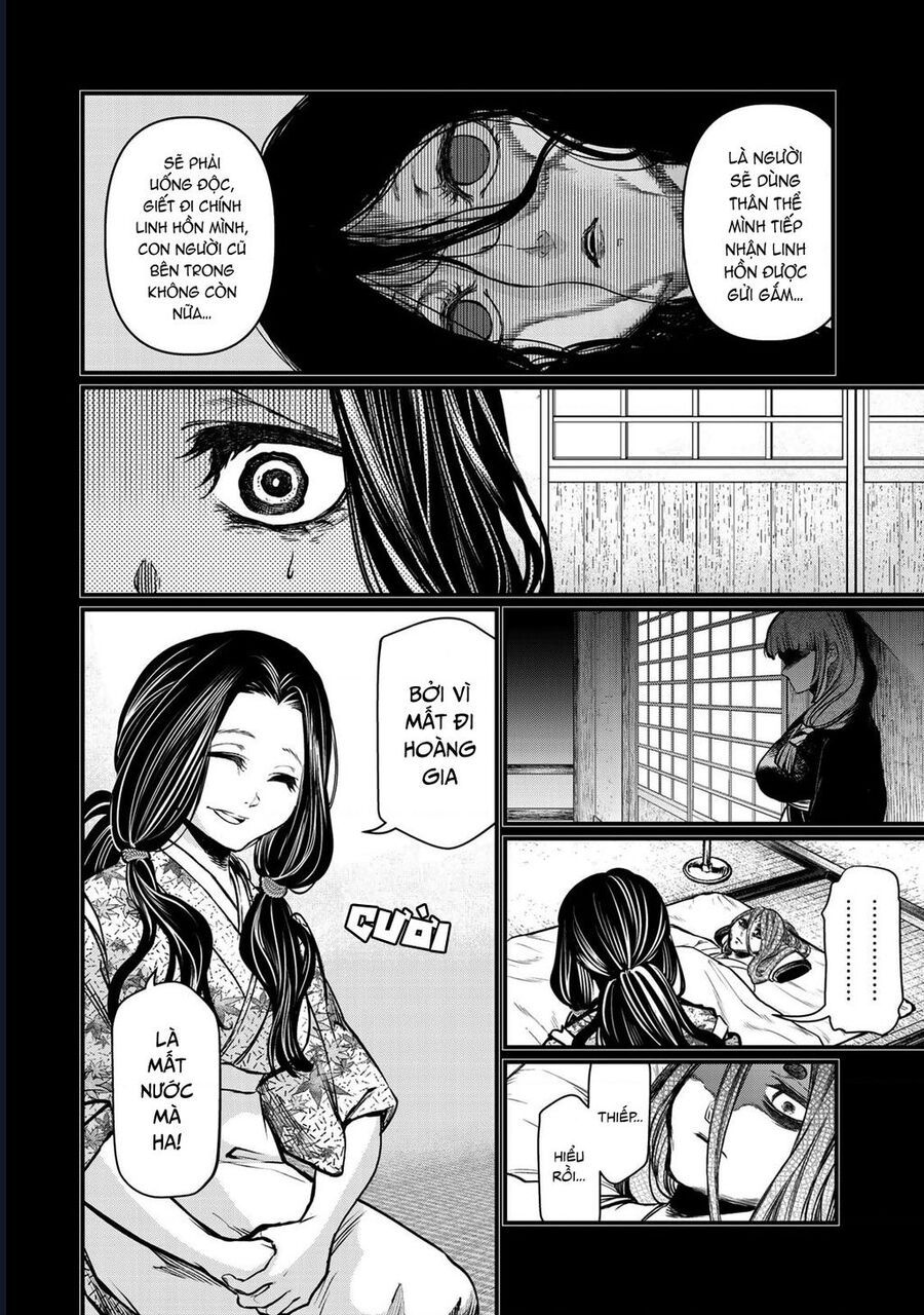 Sao Thất Nữ Nơi Đảo Quốc (Spin-Off Shoukoku No Altair) Chap 30 - Next Chap 31