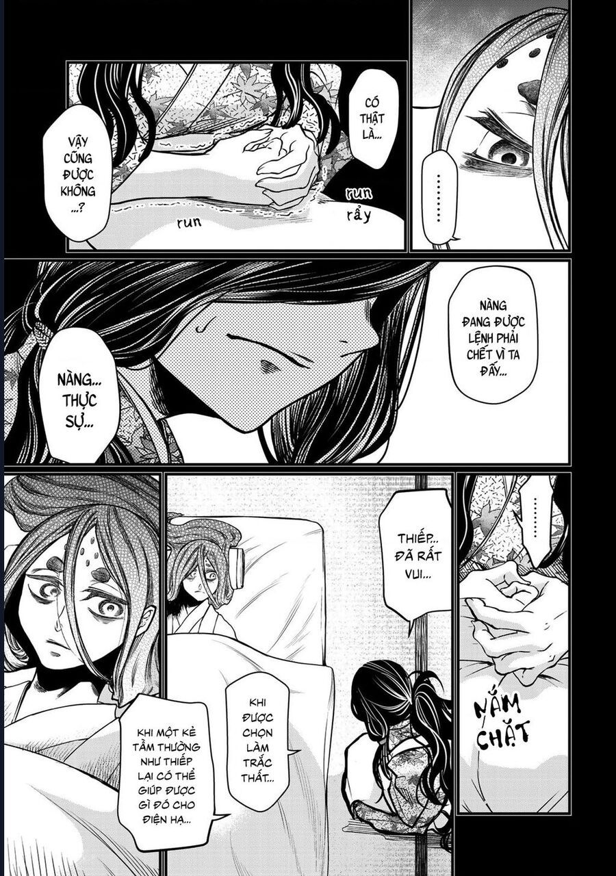 Sao Thất Nữ Nơi Đảo Quốc (Spin-Off Shoukoku No Altair) Chap 30 - Next Chap 31