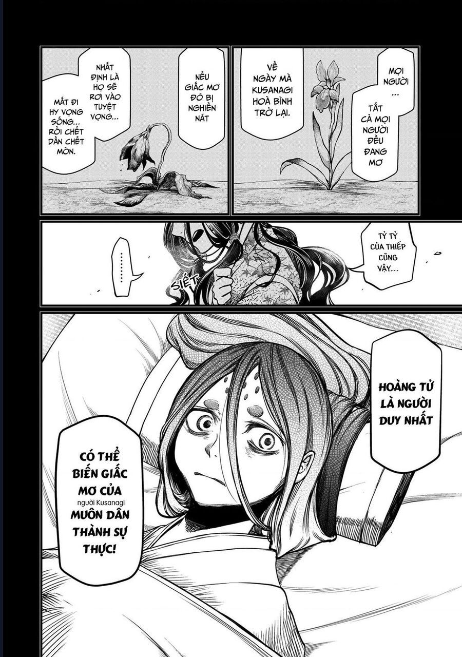 Sao Thất Nữ Nơi Đảo Quốc (Spin-Off Shoukoku No Altair) Chap 30 - Next Chap 31