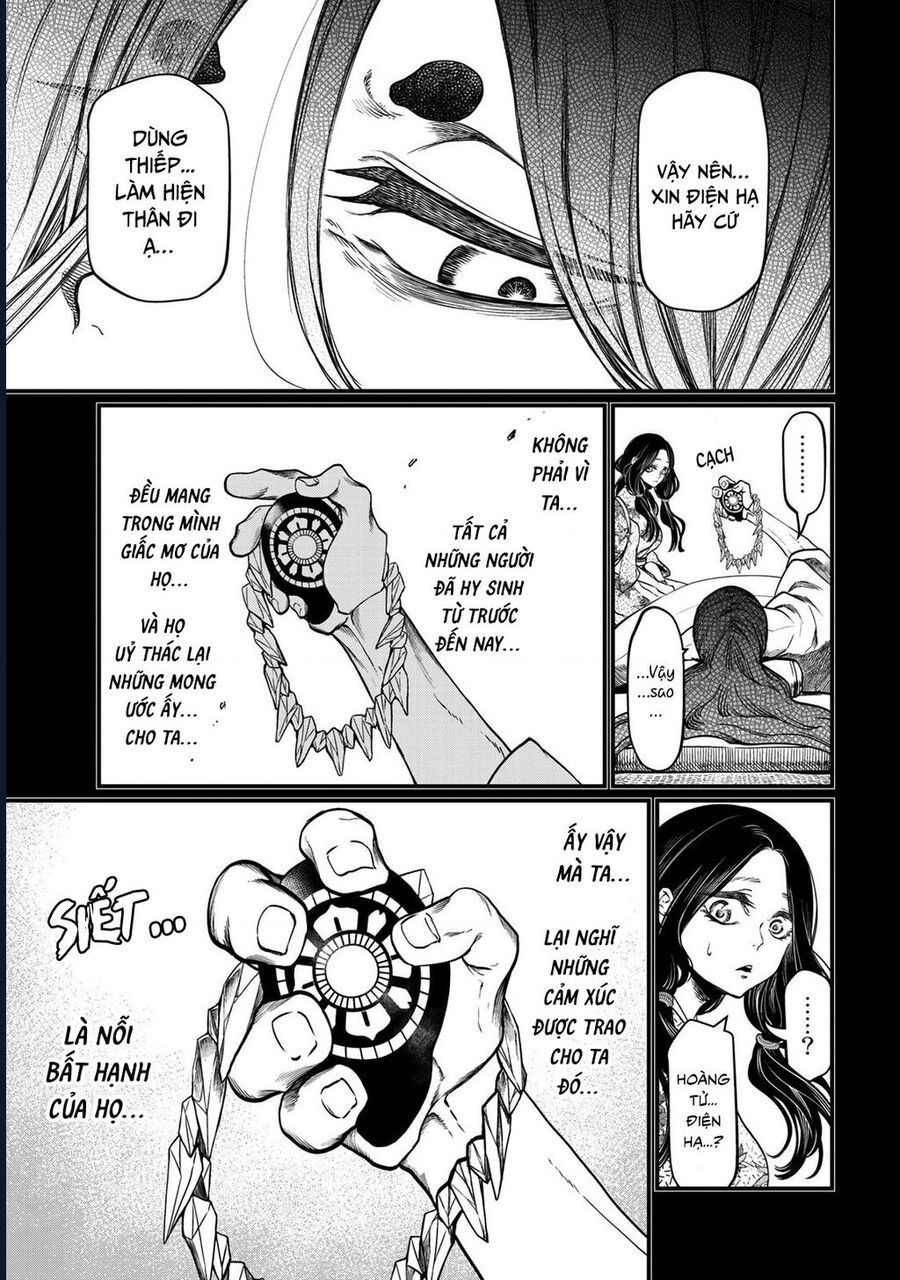 Sao Thất Nữ Nơi Đảo Quốc (Spin-Off Shoukoku No Altair) Chap 30 - Next Chap 31