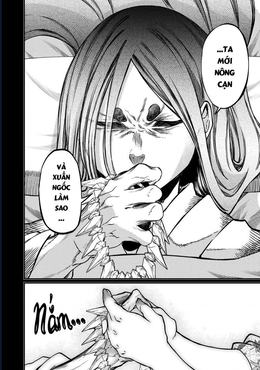 Sao Thất Nữ Nơi Đảo Quốc (Spin-Off Shoukoku No Altair) Chap 30 - Next Chap 31