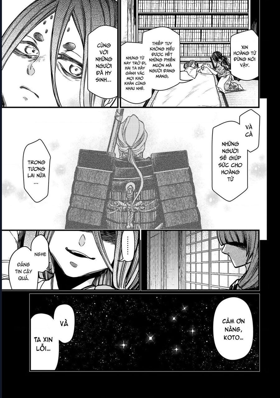 Sao Thất Nữ Nơi Đảo Quốc (Spin-Off Shoukoku No Altair) Chap 30 - Next Chap 31