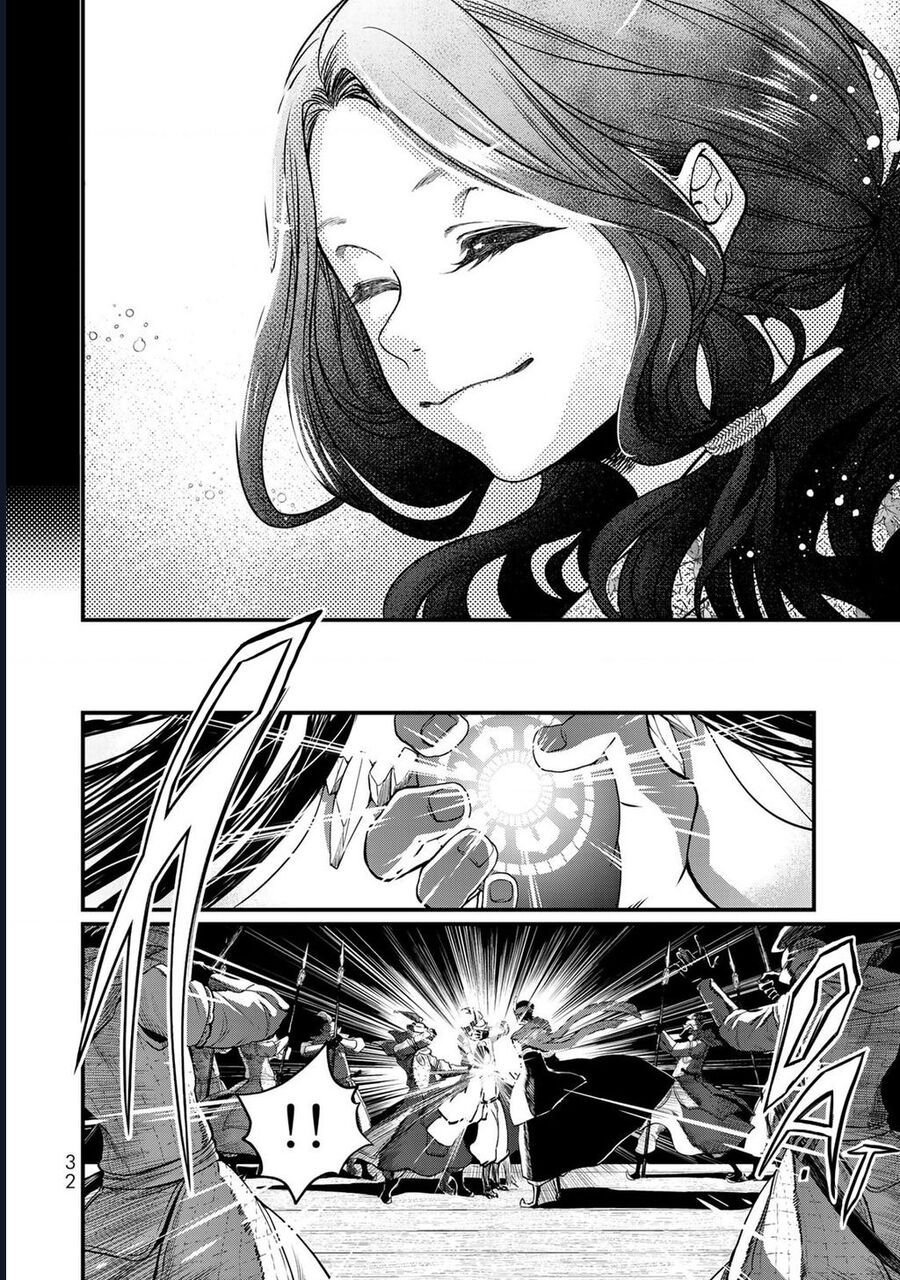 Sao Thất Nữ Nơi Đảo Quốc (Spin-Off Shoukoku No Altair) Chap 30 - Next Chap 31