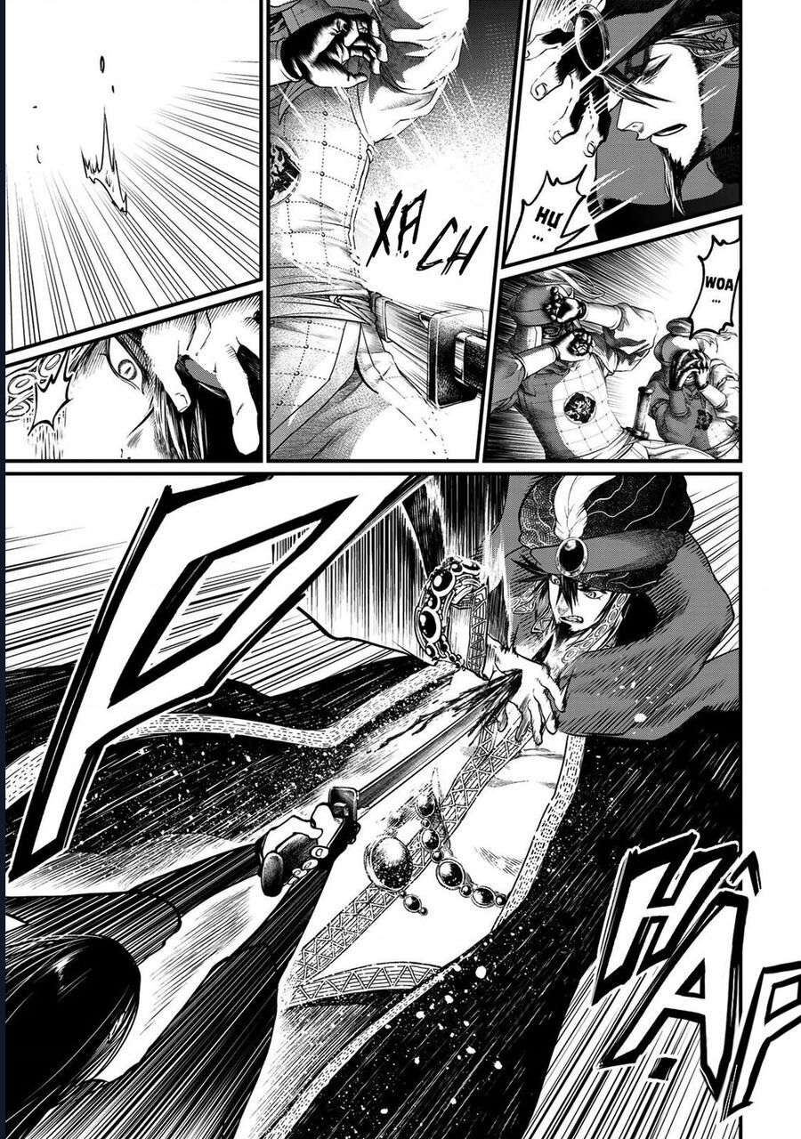 Sao Thất Nữ Nơi Đảo Quốc (Spin-Off Shoukoku No Altair) Chap 30 - Next Chap 31