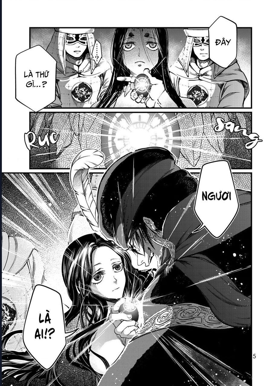 Sao Thất Nữ Nơi Đảo Quốc (Spin-Off Shoukoku No Altair) Chap 30 - Next Chap 31