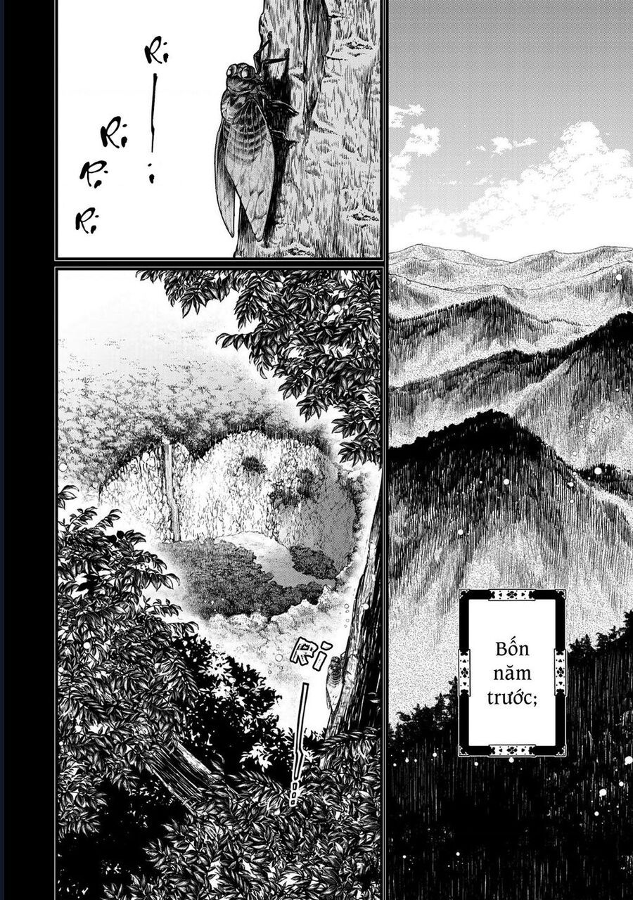 Sao Thất Nữ Nơi Đảo Quốc (Spin-Off Shoukoku No Altair) Chap 30 - Next Chap 31