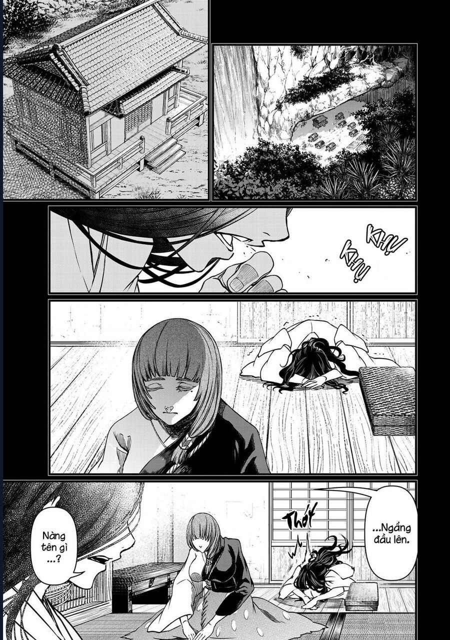 Sao Thất Nữ Nơi Đảo Quốc (Spin-Off Shoukoku No Altair) Chap 30 - Next Chap 31