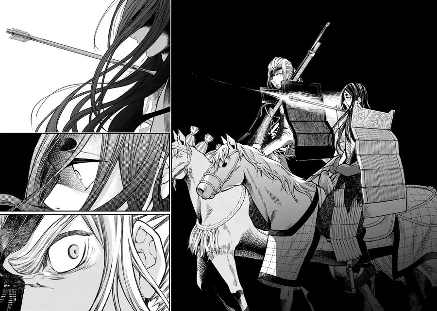 Sao Thất Nữ Nơi Đảo Quốc (Spin-Off Shoukoku No Altair) Chap 32 - Next Chap 33