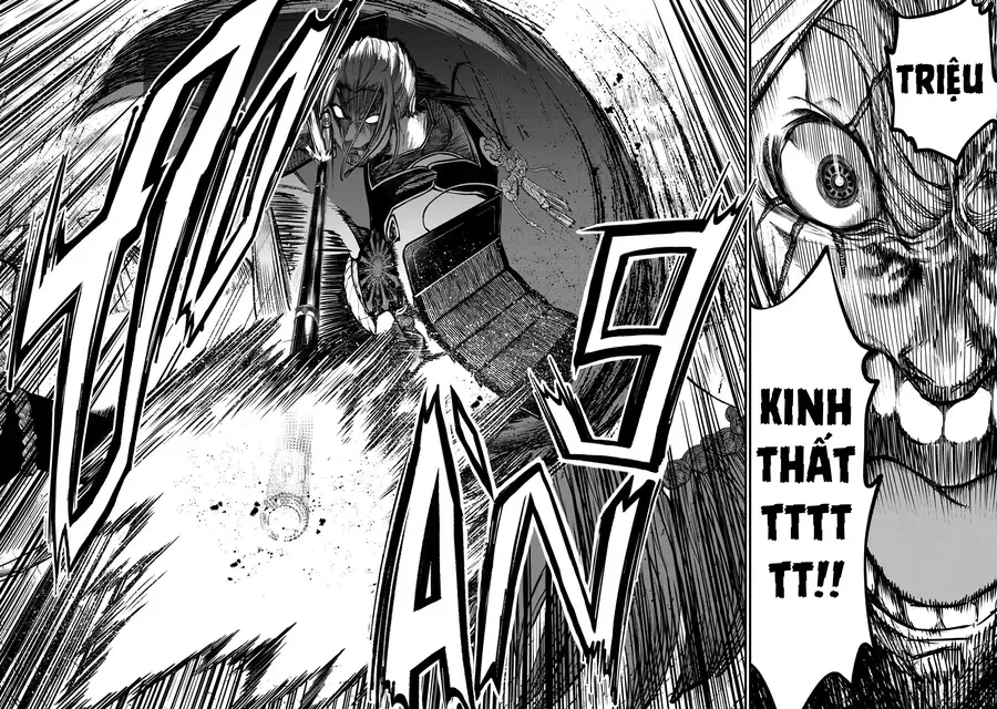 Sao Thất Nữ Nơi Đảo Quốc (Spin-Off Shoukoku No Altair) Chap 32 - Next Chap 33