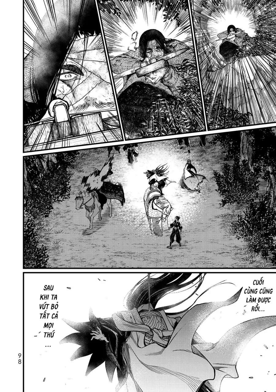 Sao Thất Nữ Nơi Đảo Quốc (Spin-Off Shoukoku No Altair) Chap 32 - Next Chap 33