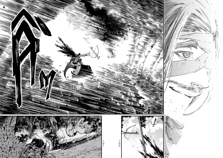 Sao Thất Nữ Nơi Đảo Quốc (Spin-Off Shoukoku No Altair) Chap 32 - Next Chap 33