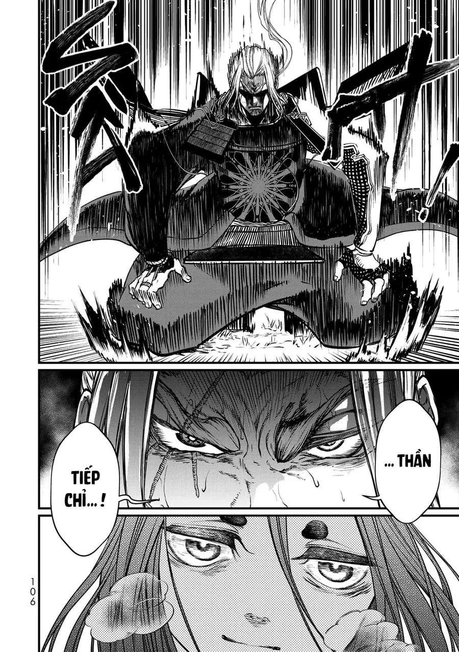 Sao Thất Nữ Nơi Đảo Quốc (Spin-Off Shoukoku No Altair) Chap 32 - Next Chap 33