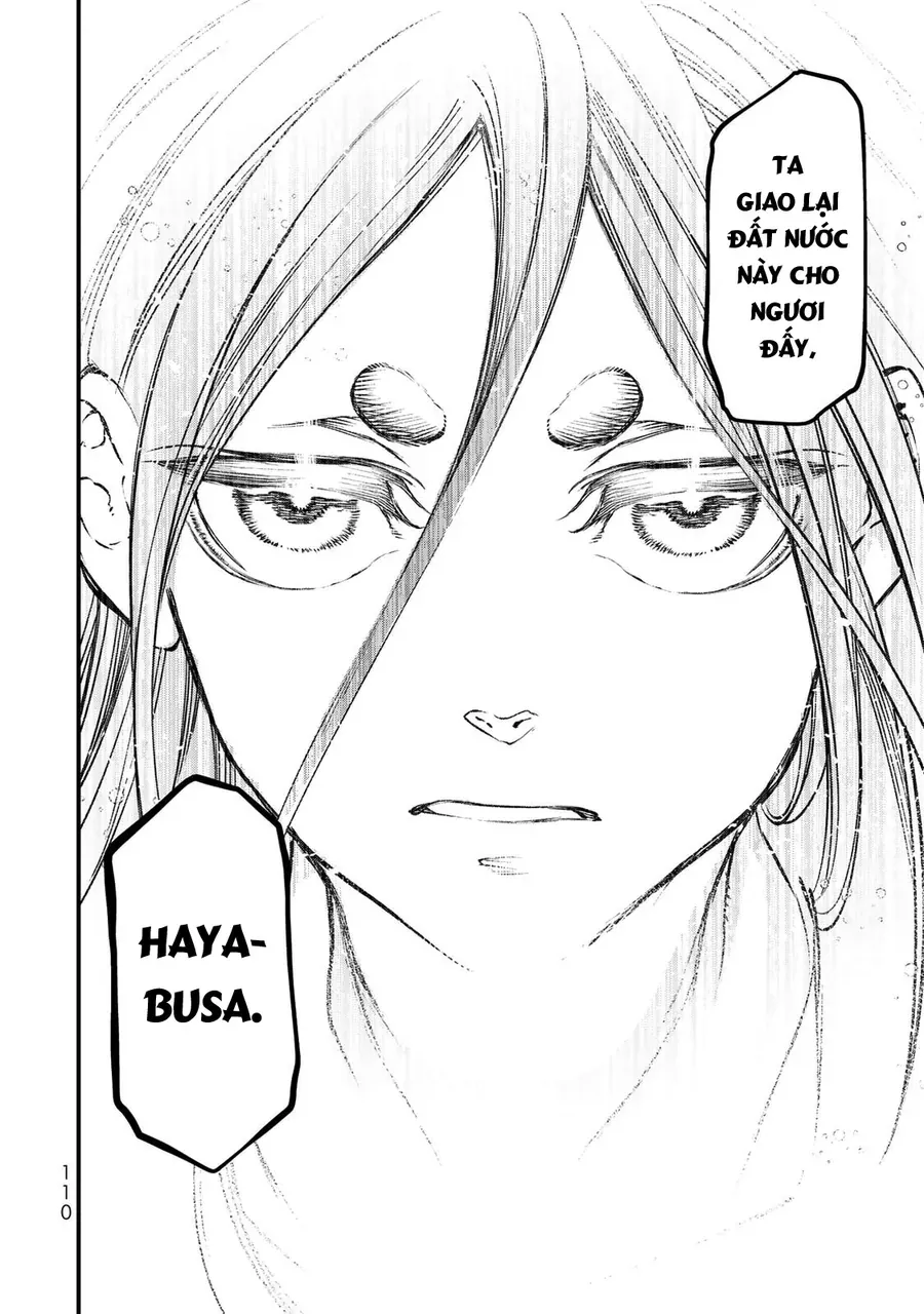 Sao Thất Nữ Nơi Đảo Quốc (Spin-Off Shoukoku No Altair) Chap 32 - Next Chap 33