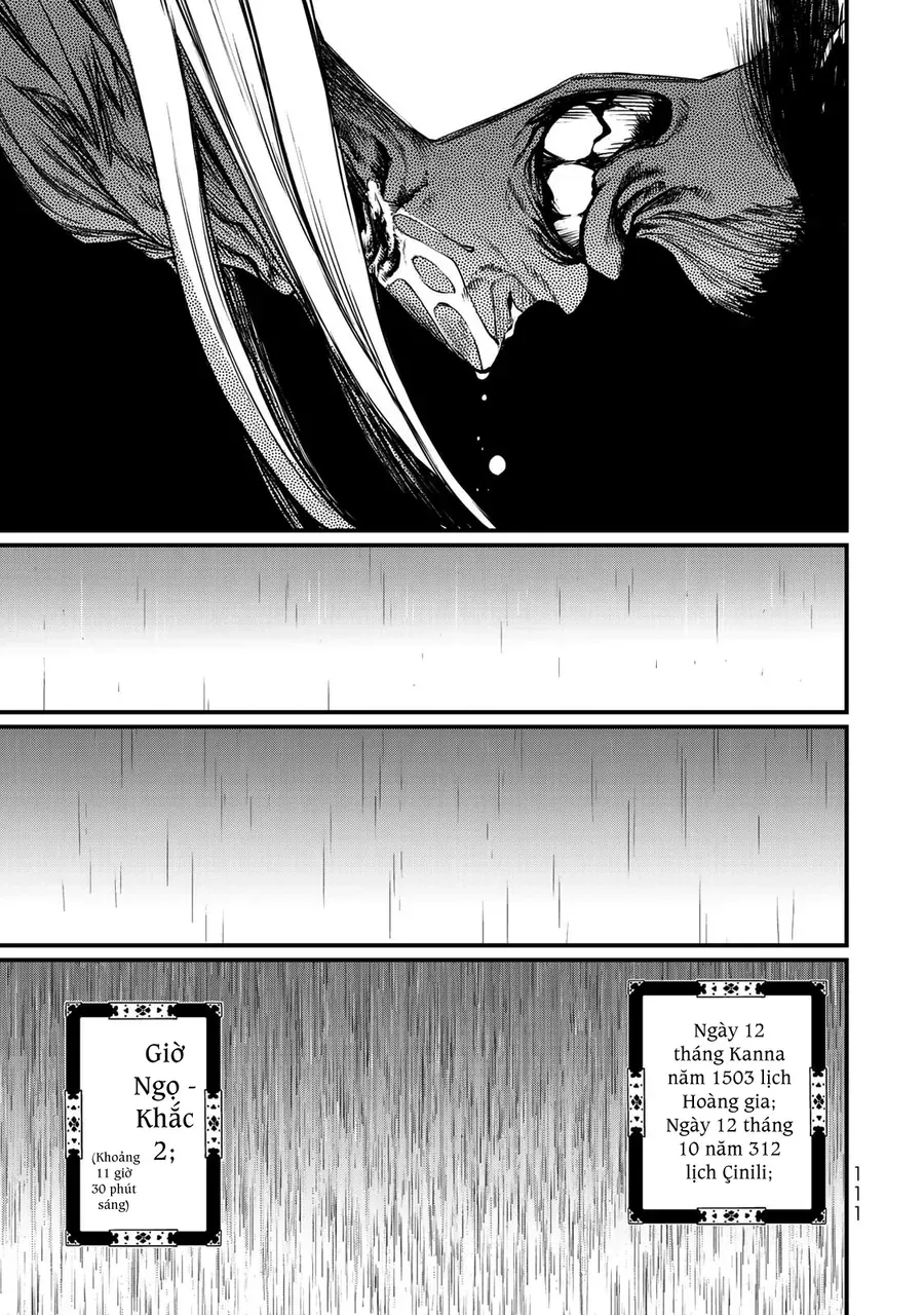 Sao Thất Nữ Nơi Đảo Quốc (Spin-Off Shoukoku No Altair) Chap 32 - Next Chap 33