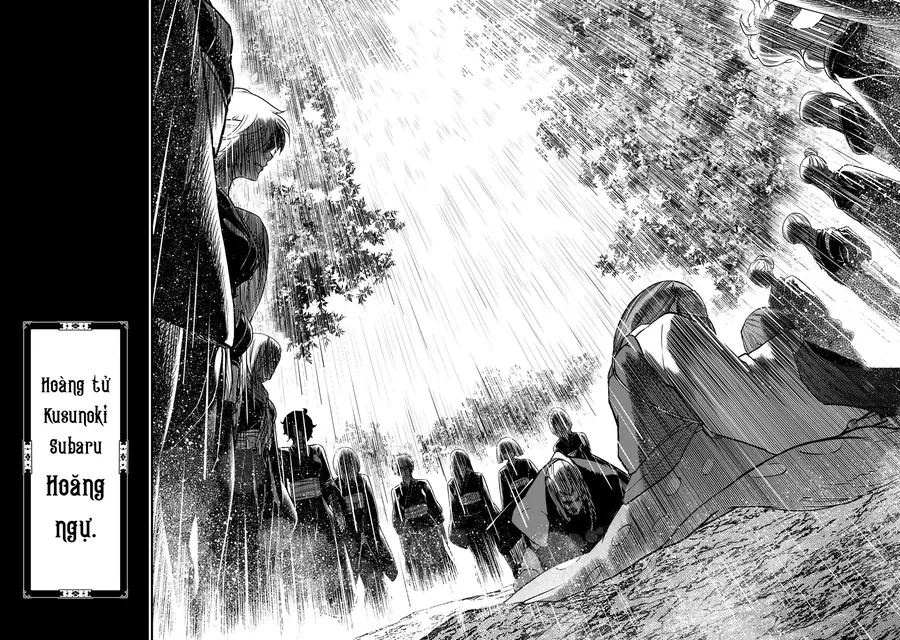 Sao Thất Nữ Nơi Đảo Quốc (Spin-Off Shoukoku No Altair) Chap 32 - Next Chap 33