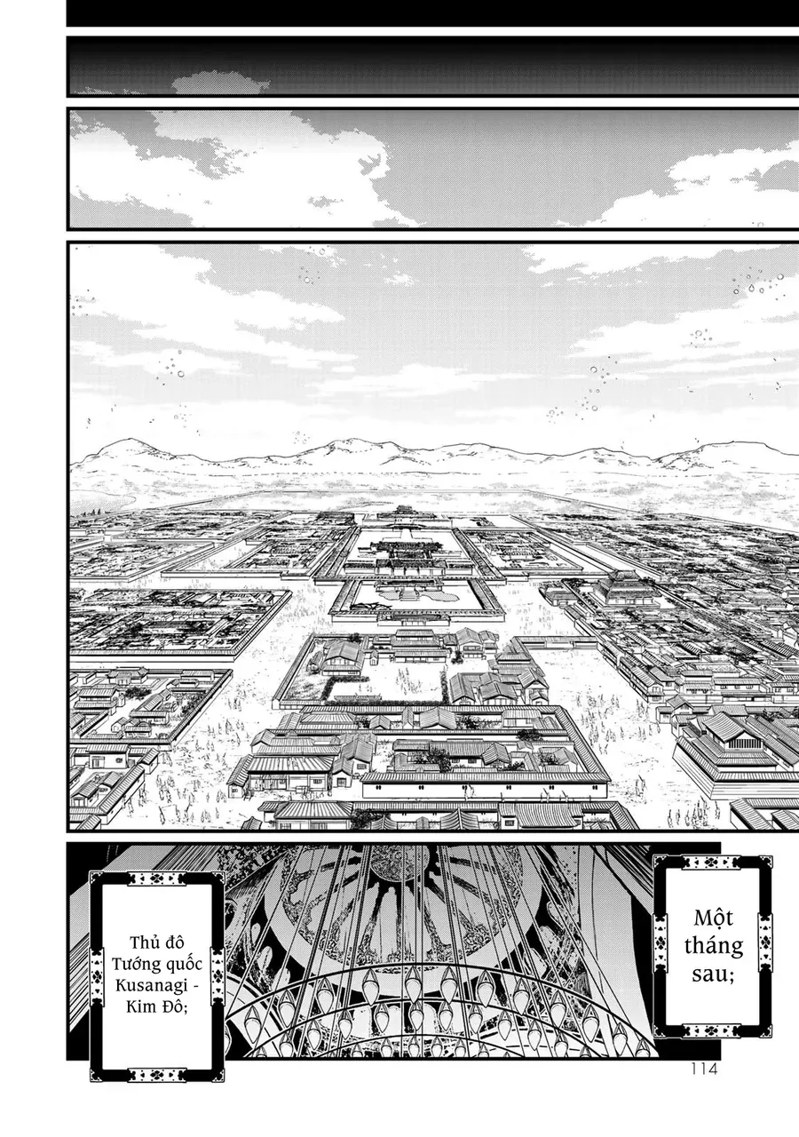 Sao Thất Nữ Nơi Đảo Quốc (Spin-Off Shoukoku No Altair) Chap 32 - Next Chap 33