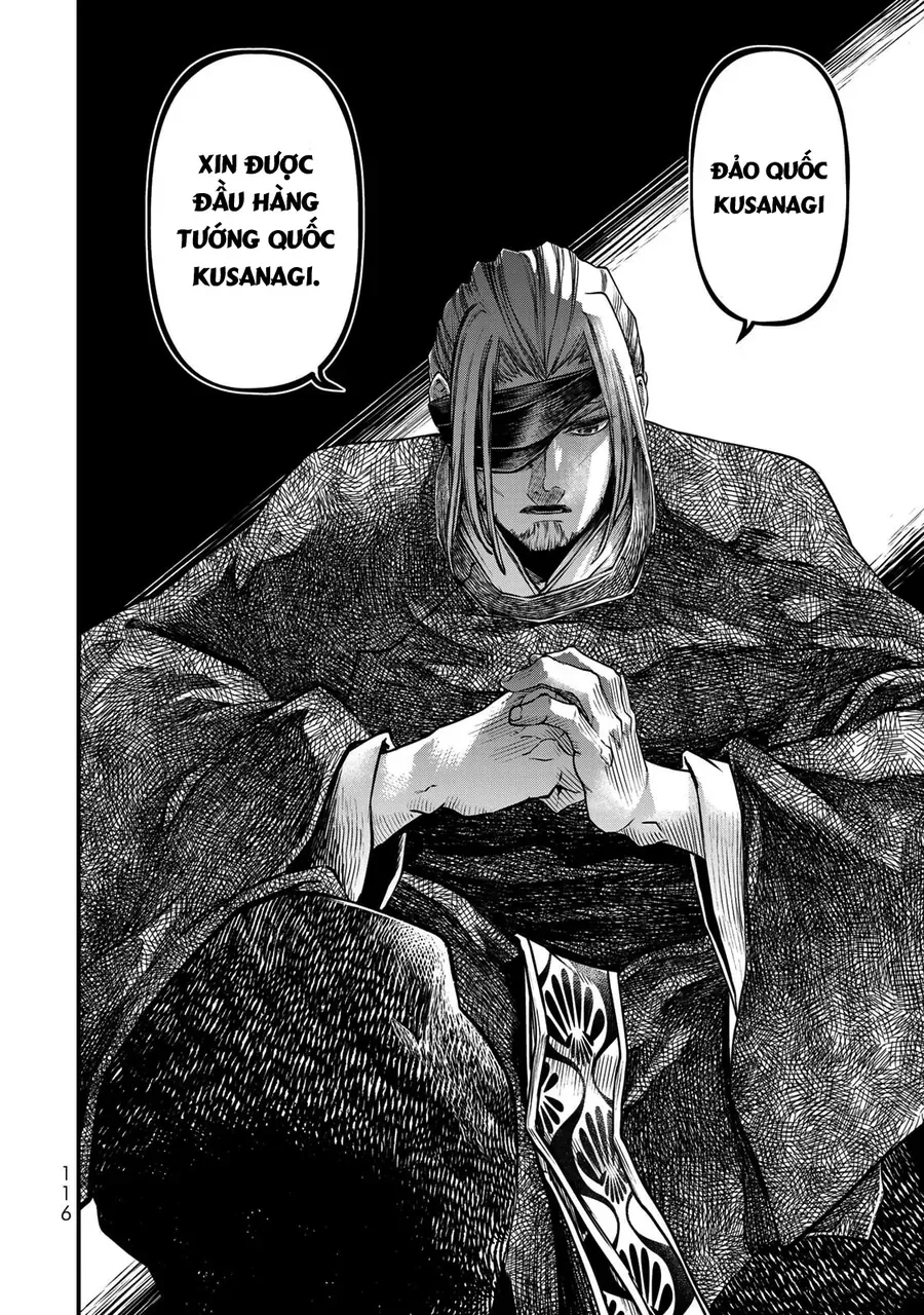 Sao Thất Nữ Nơi Đảo Quốc (Spin-Off Shoukoku No Altair) Chap 32 - Next Chap 33