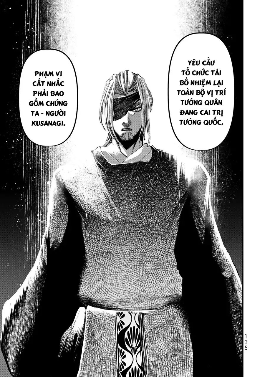 Sao Thất Nữ Nơi Đảo Quốc (Spin-Off Shoukoku No Altair) Chap 33 - Next Chap 34