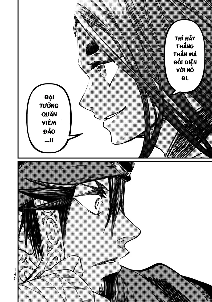 Sao Thất Nữ Nơi Đảo Quốc (Spin-Off Shoukoku No Altair) Chap 33 - Next Chap 34