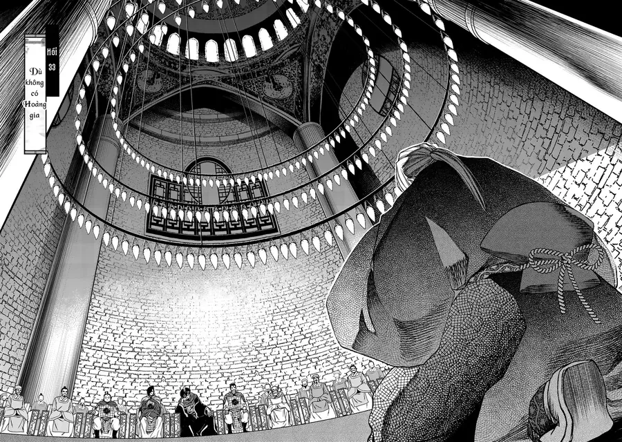 Sao Thất Nữ Nơi Đảo Quốc (Spin-Off Shoukoku No Altair) Chap 33 - Next Chap 34