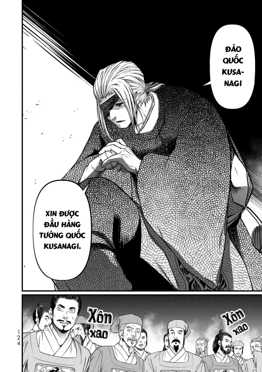 Sao Thất Nữ Nơi Đảo Quốc (Spin-Off Shoukoku No Altair) Chap 33 - Next Chap 34