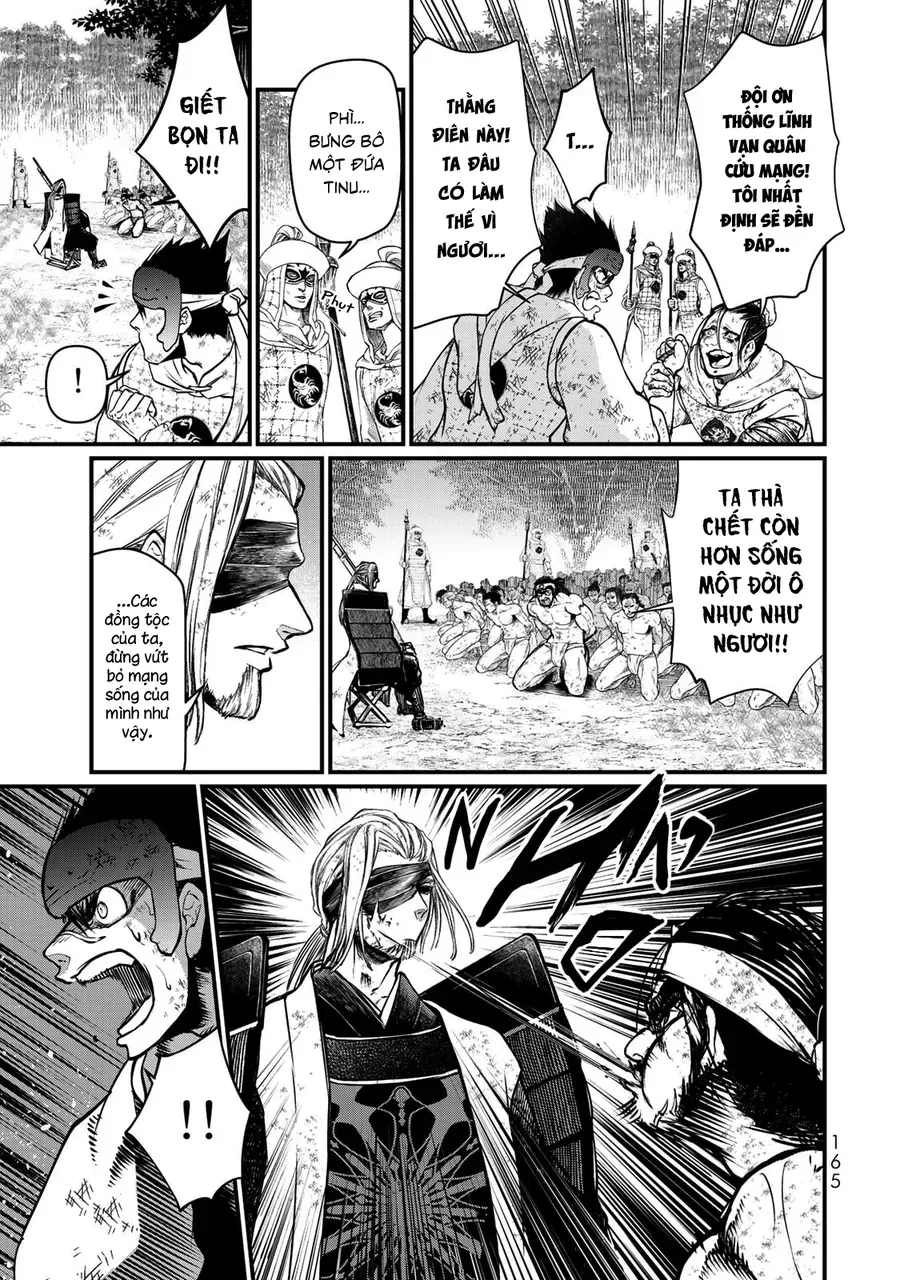 Sao Thất Nữ Nơi Đảo Quốc (Spin-Off Shoukoku No Altair) Chap 34 - Next Chap 35