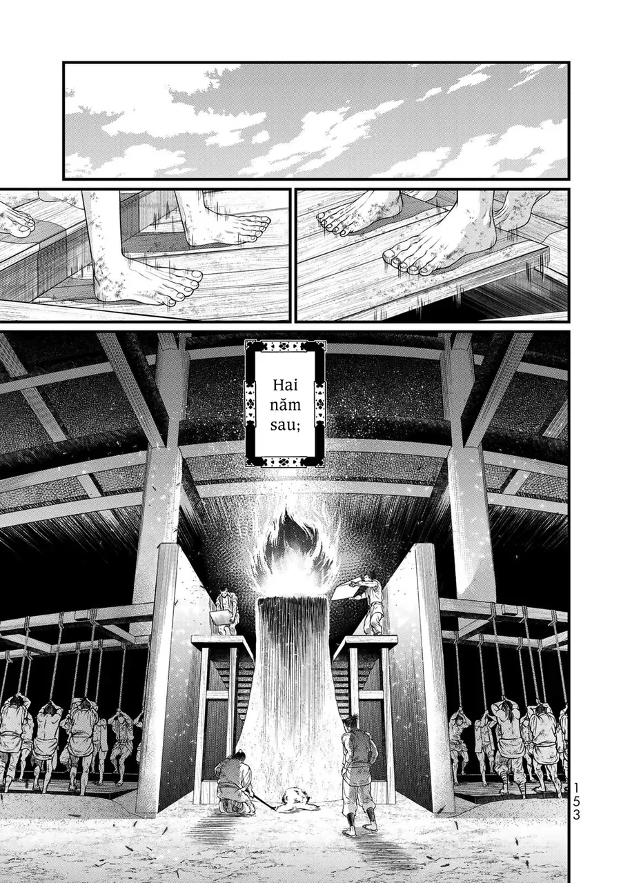 Sao Thất Nữ Nơi Đảo Quốc (Spin-Off Shoukoku No Altair) Chap 34 - Next Chap 35