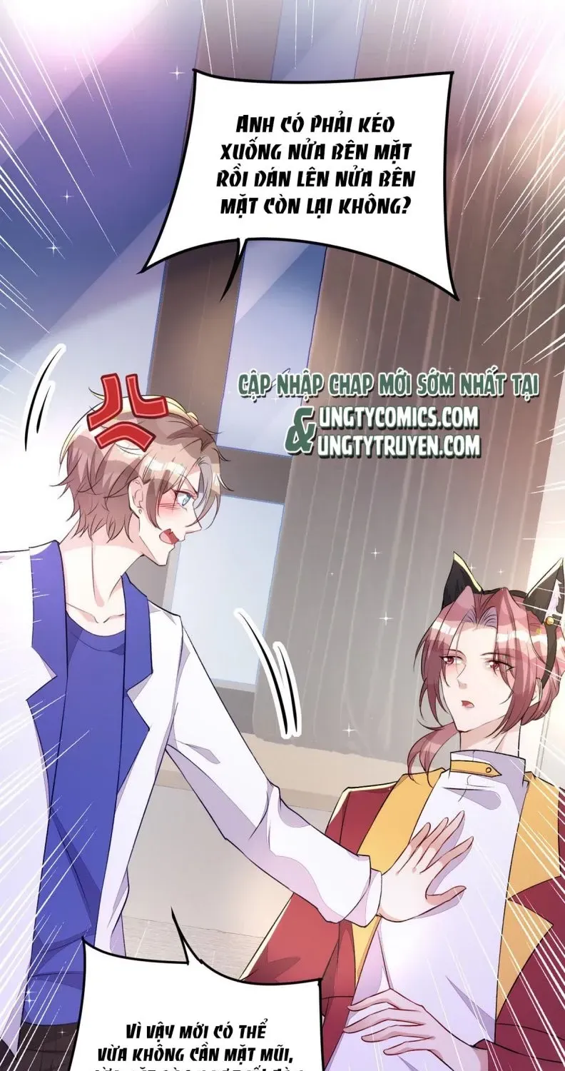 Sắp Bị Ăn Thịt Rồi! Chap 149 - Next Chap 150
