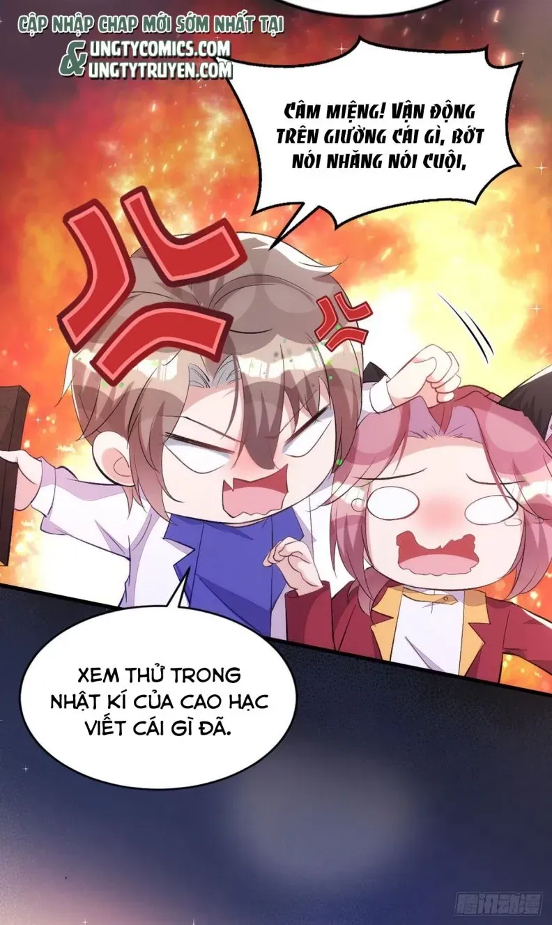 Sắp Bị Ăn Thịt Rồi! Chap 149 - Next Chap 150