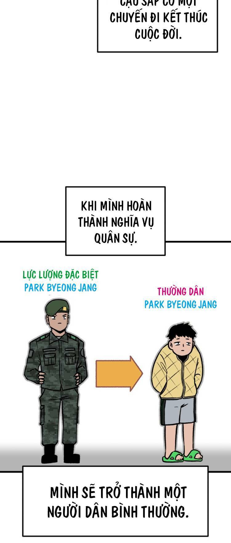 Sắp Xuất Ngũ Thì Isekai Chap 1 - Next Chap 2