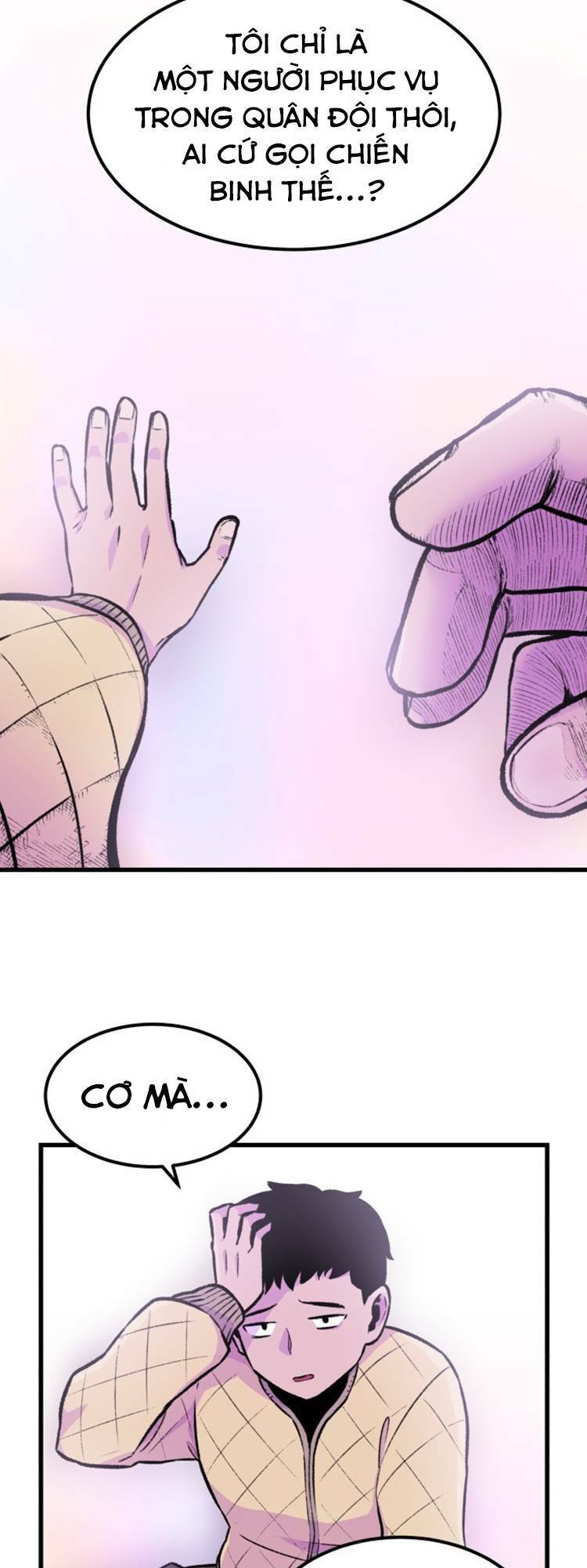 Sắp Xuất Ngũ Thì Isekai Chap 1 - Next Chap 2