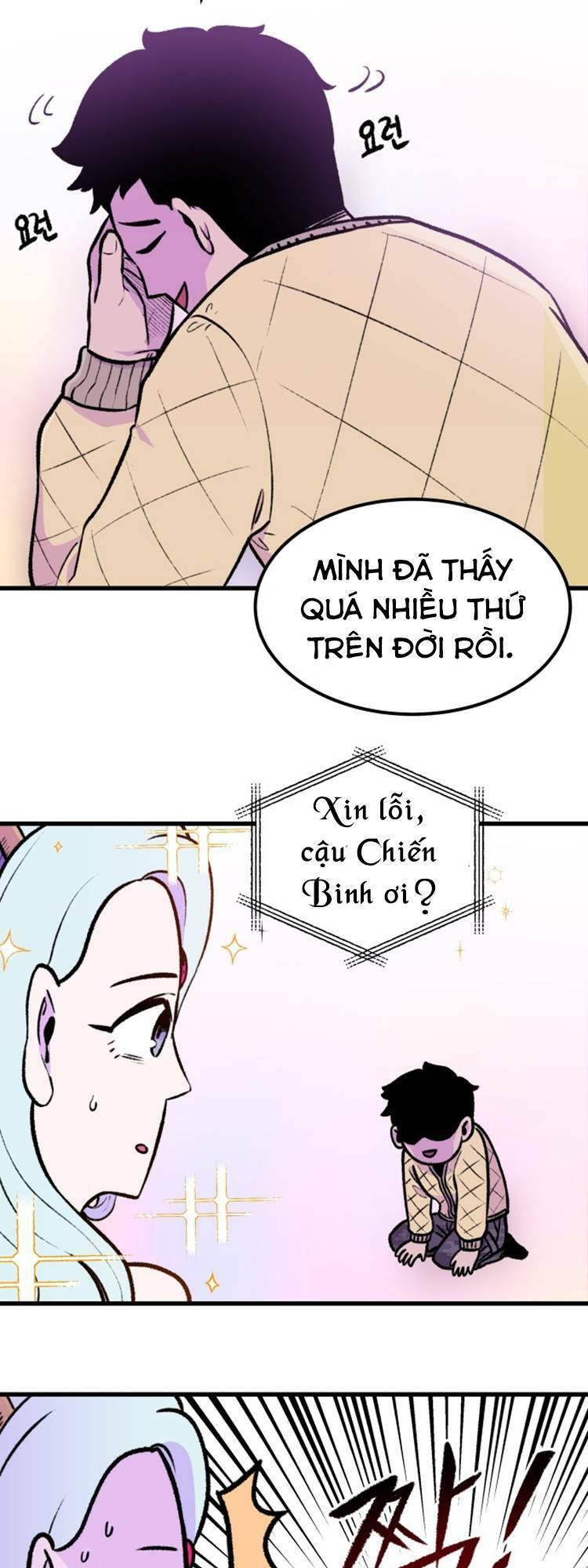 Sắp Xuất Ngũ Thì Isekai Chap 1 - Next Chap 2
