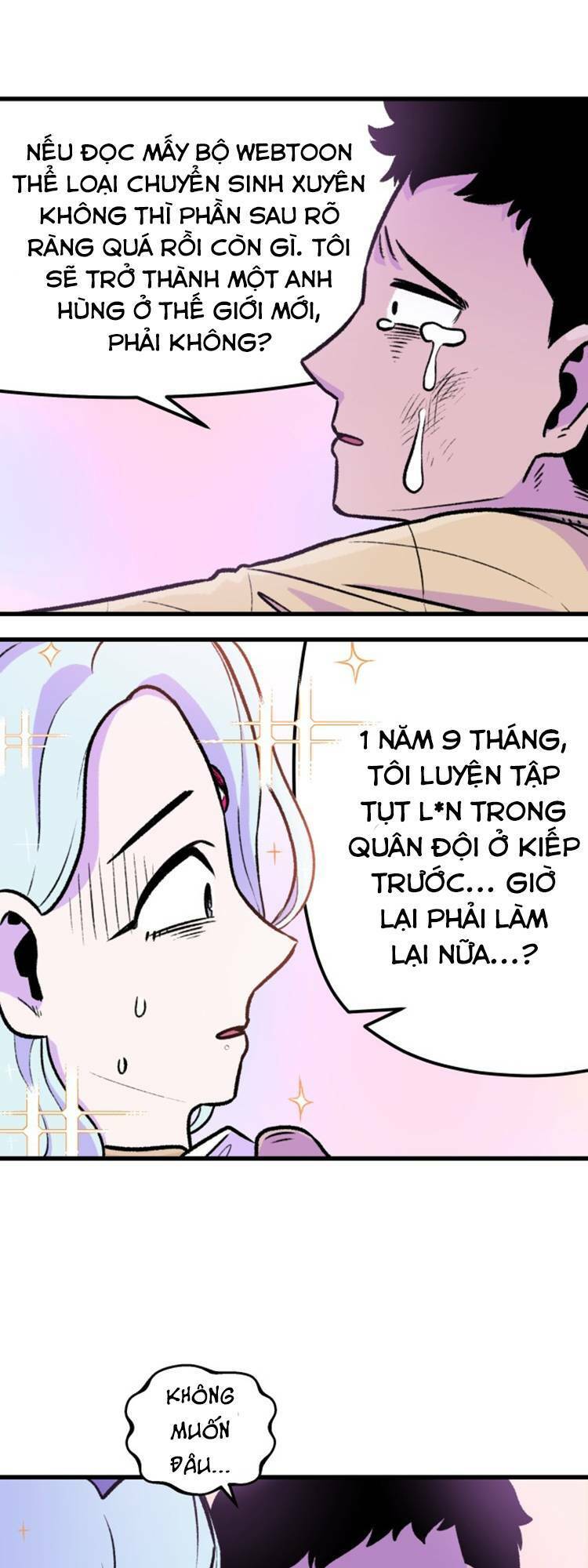 Sắp Xuất Ngũ Thì Isekai Chap 1 - Next Chap 2