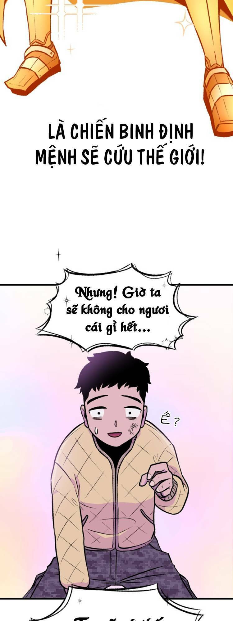 Sắp Xuất Ngũ Thì Isekai Chap 1 - Next Chap 2