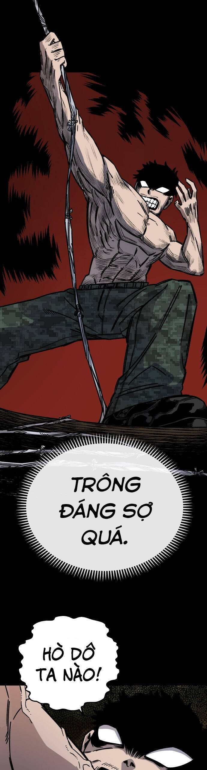 Sắp Xuất Ngũ Thì Isekai Chap 10 - Next Chap 11