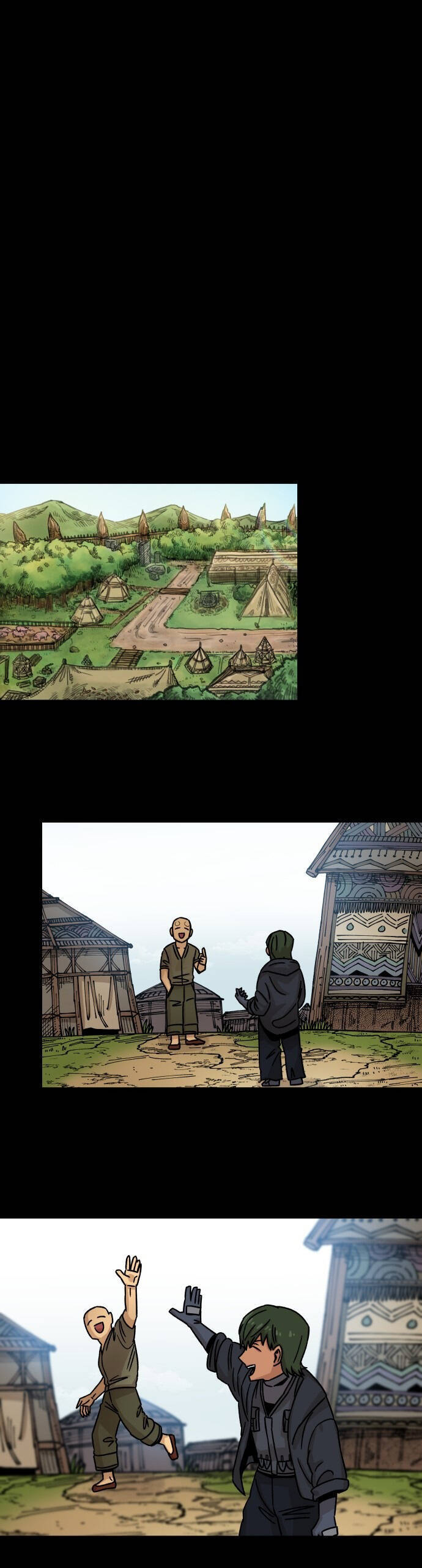 Sắp Xuất Ngũ Thì Isekai Chap 10 - Next Chap 11