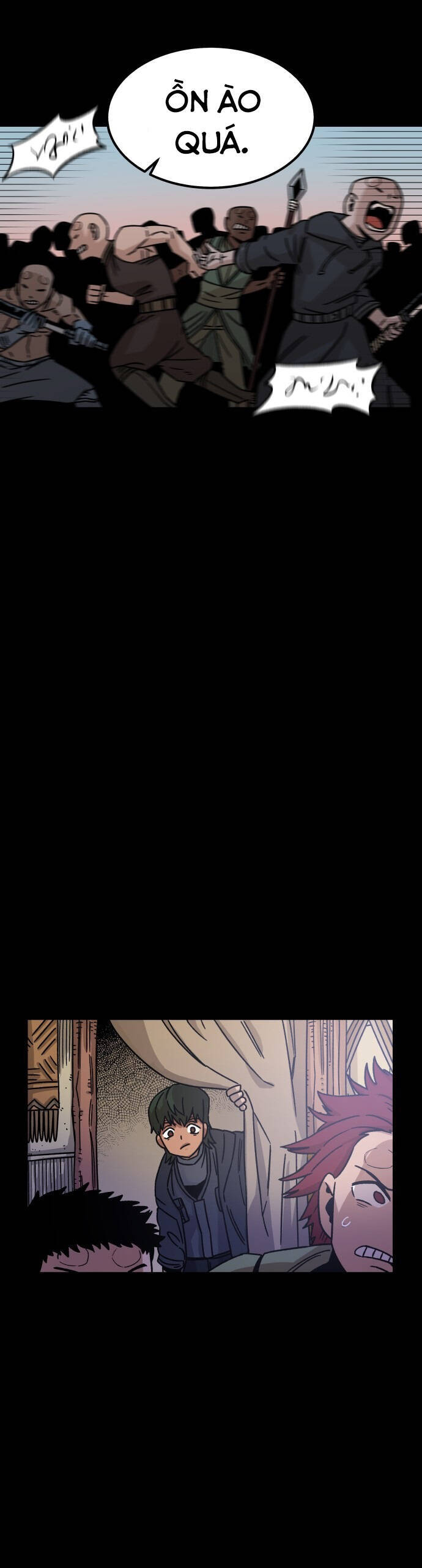 Sắp Xuất Ngũ Thì Isekai Chap 10 - Next Chap 11