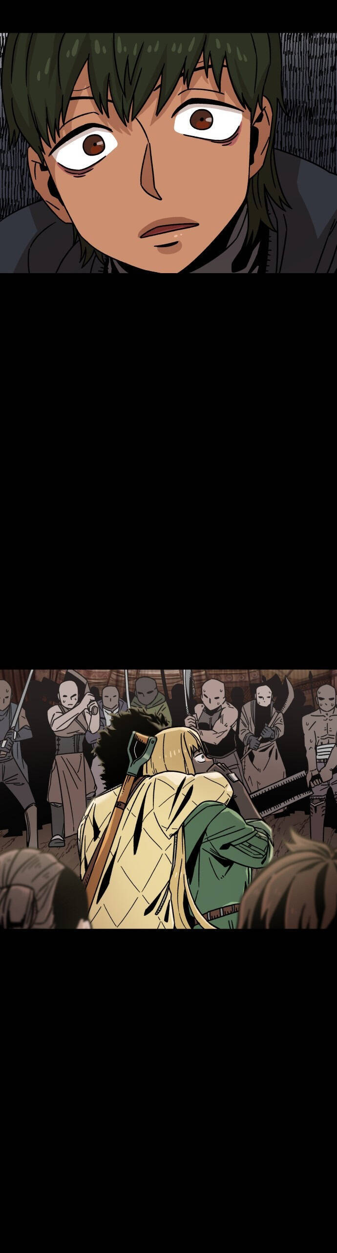 Sắp Xuất Ngũ Thì Isekai Chap 10 - Next Chap 11