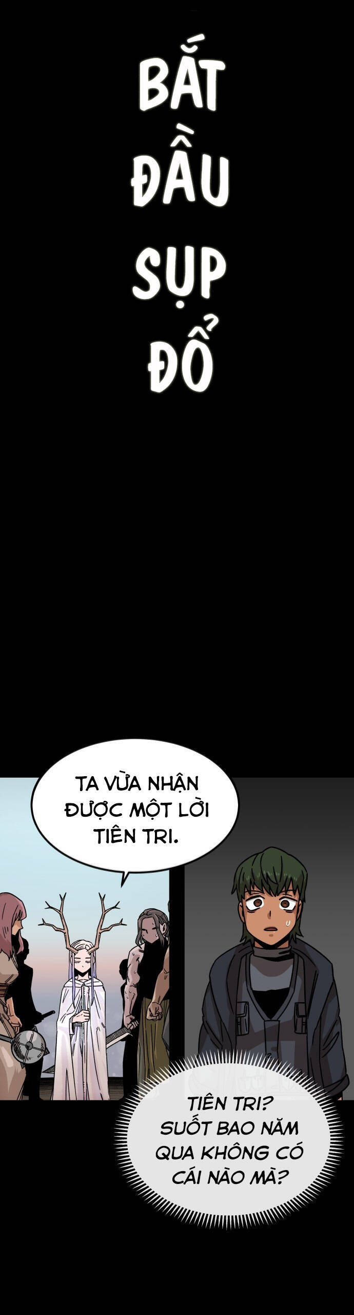 Sắp Xuất Ngũ Thì Isekai Chap 10 - Next Chap 11