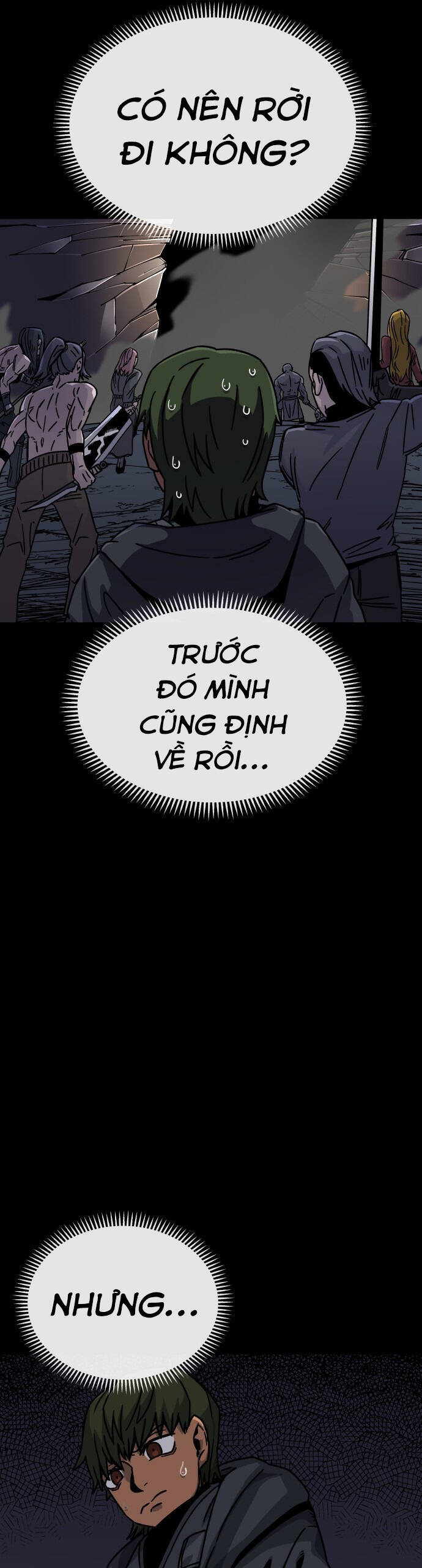 Sắp Xuất Ngũ Thì Isekai Chap 10 - Next Chap 11