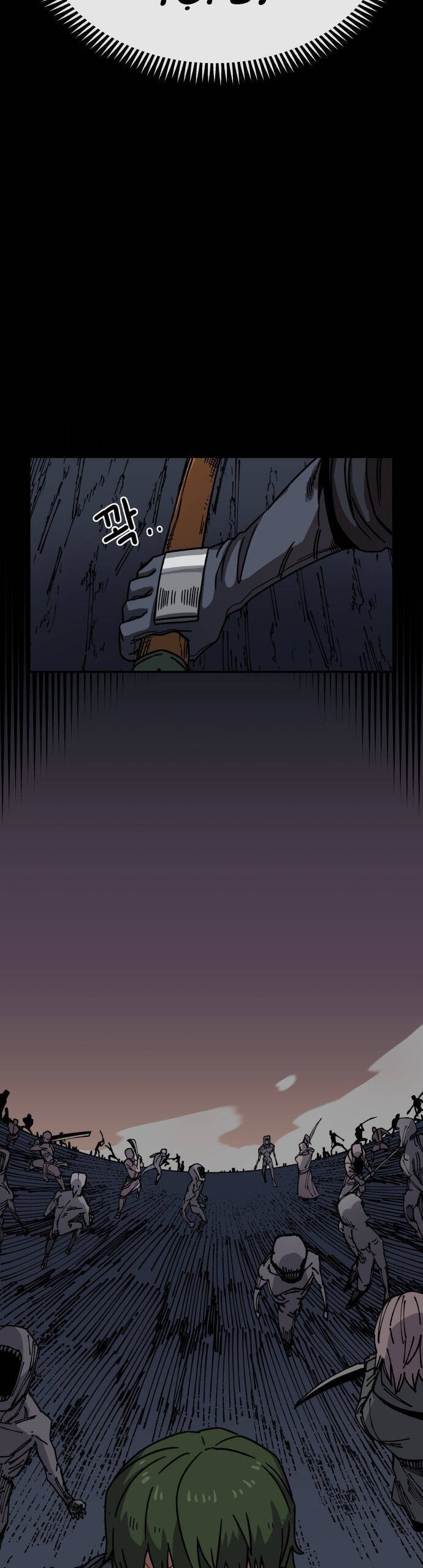 Sắp Xuất Ngũ Thì Isekai Chap 10 - Next Chap 11