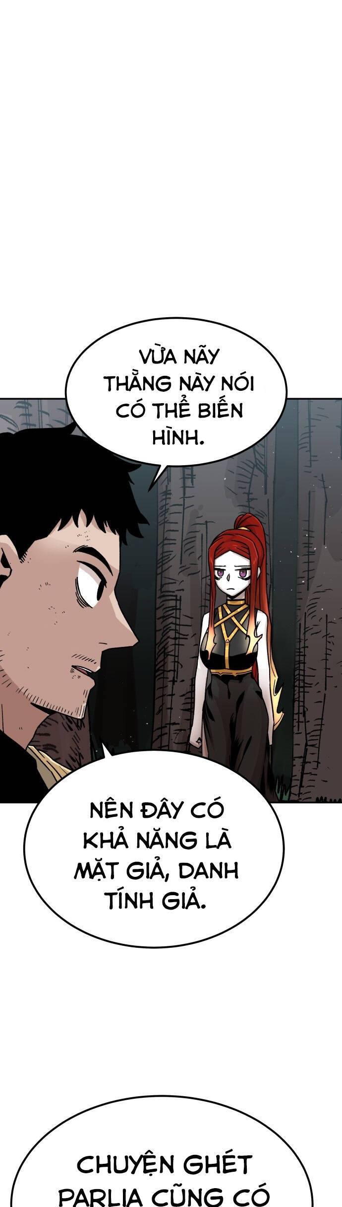 Sắp Xuất Ngũ Thì Isekai Chap 10 - Next Chap 11