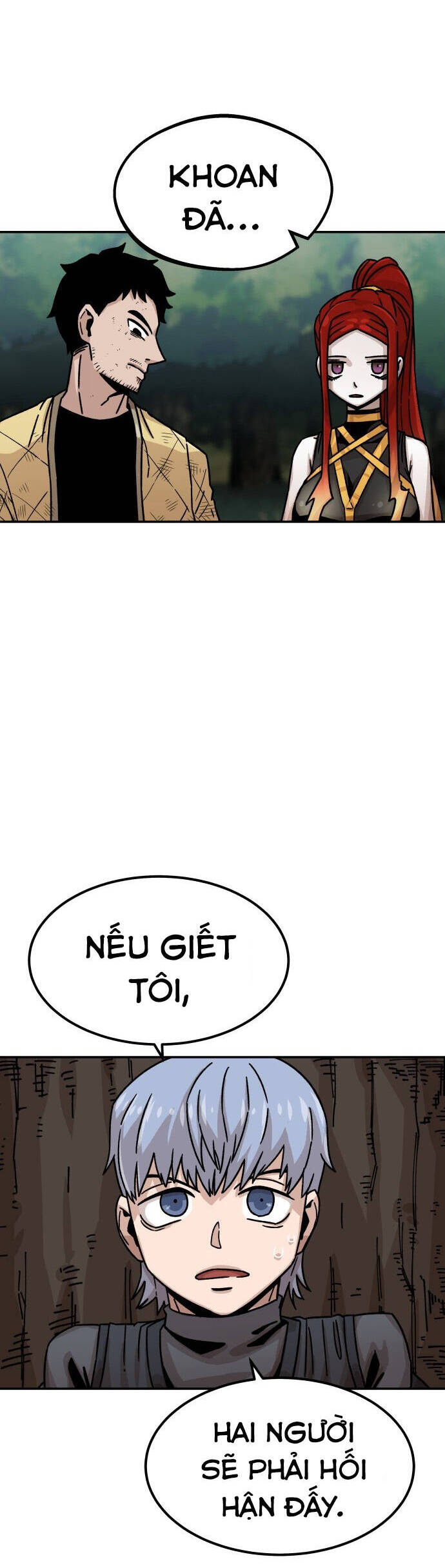Sắp Xuất Ngũ Thì Isekai Chap 10 - Next Chap 11