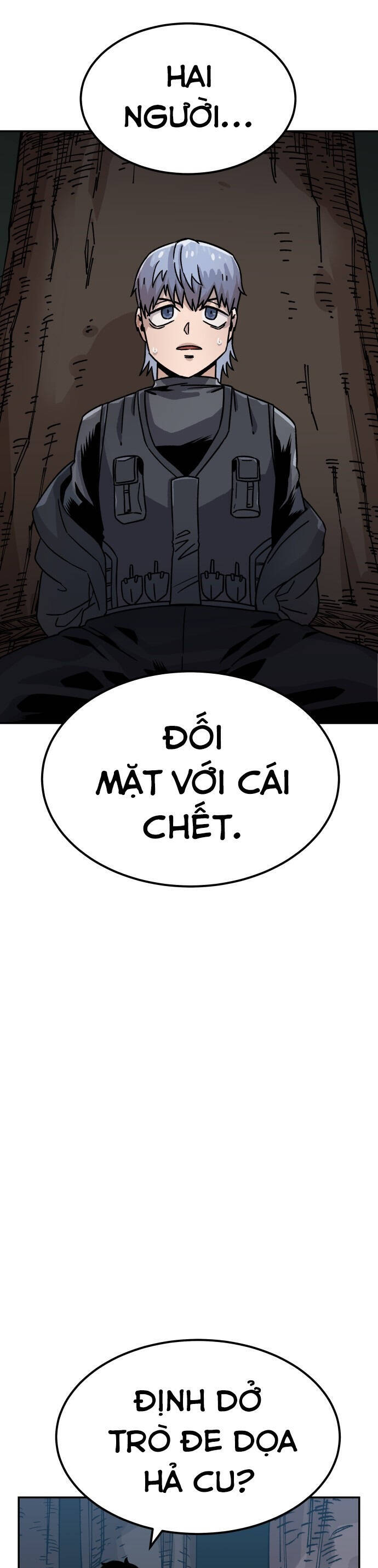 Sắp Xuất Ngũ Thì Isekai Chap 10 - Next Chap 11