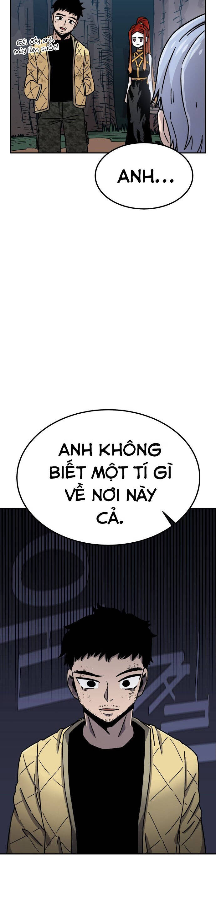 Sắp Xuất Ngũ Thì Isekai Chap 10 - Next Chap 11