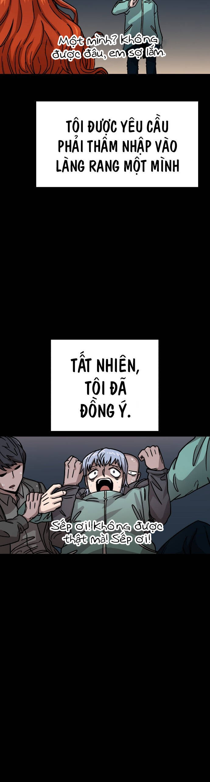 Sắp Xuất Ngũ Thì Isekai Chap 10 - Next Chap 11