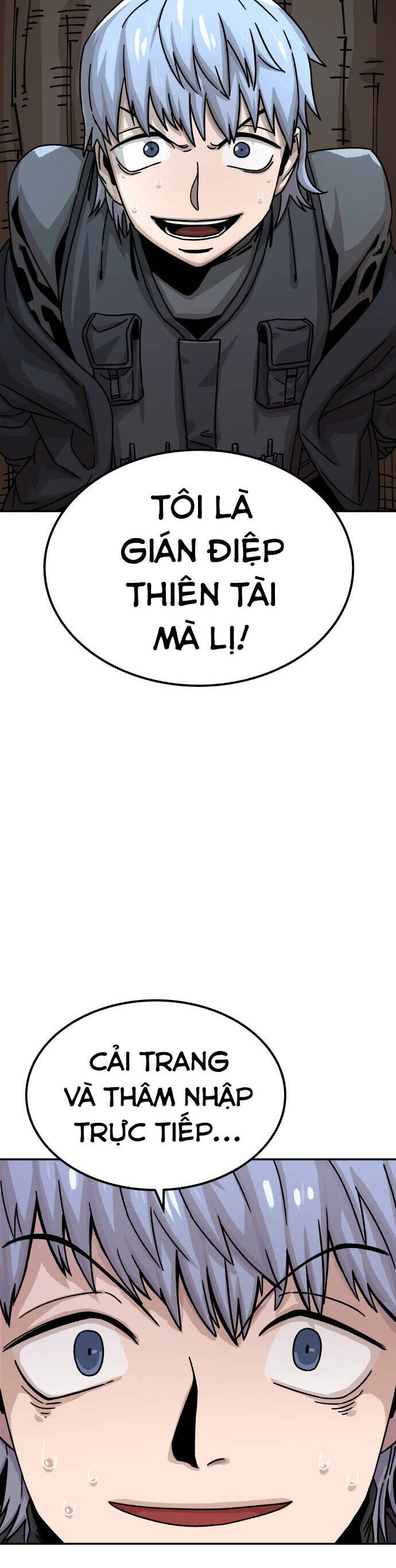 Sắp Xuất Ngũ Thì Isekai Chap 10 - Next Chap 11